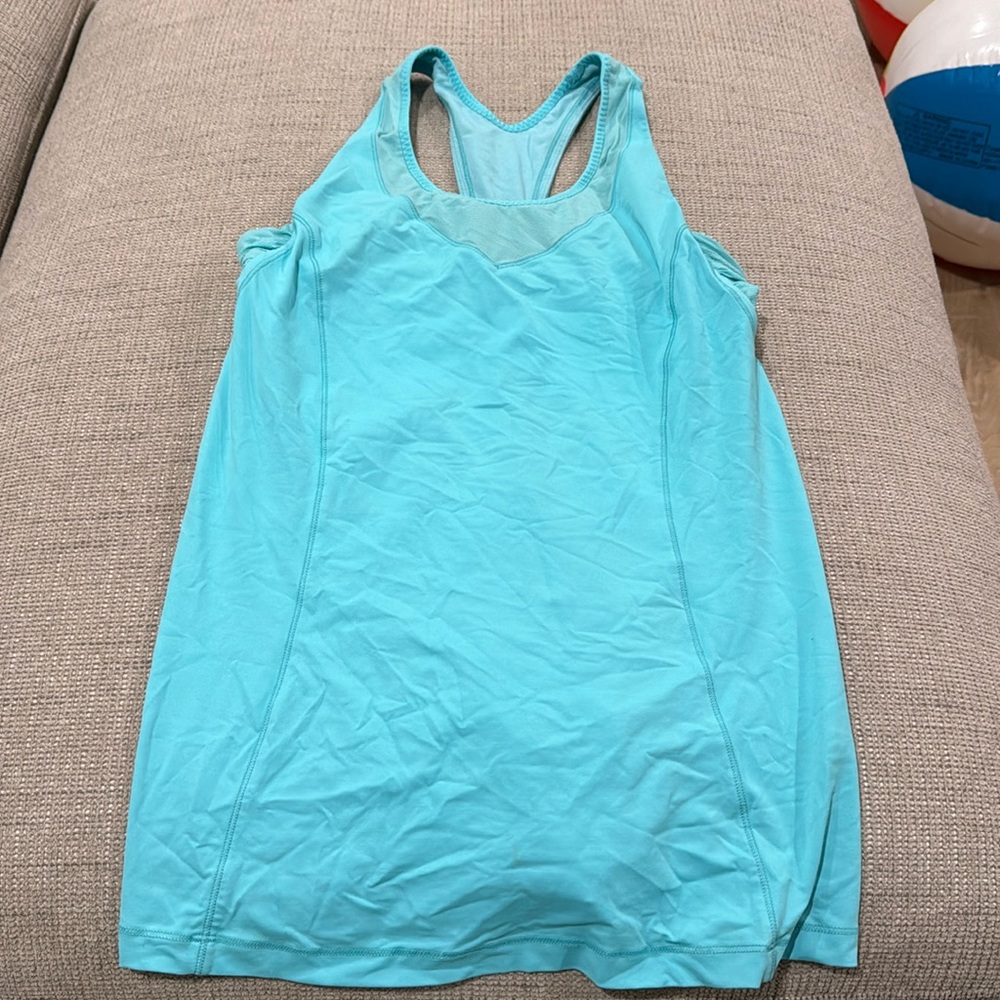 Lululemon tank top